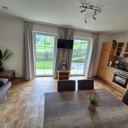Appartementhaus Flattach Goritschnig Luaran gambar
