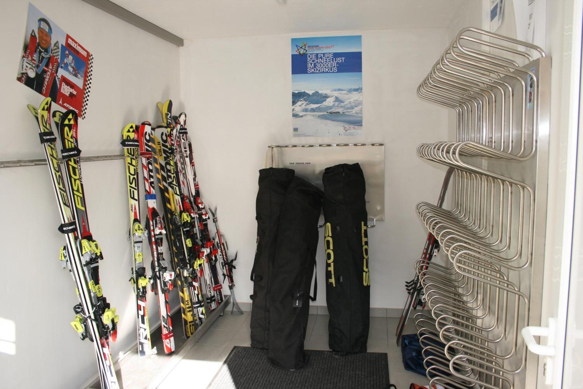 Appartementhaus Flattach Goritschnig Luaran gambar