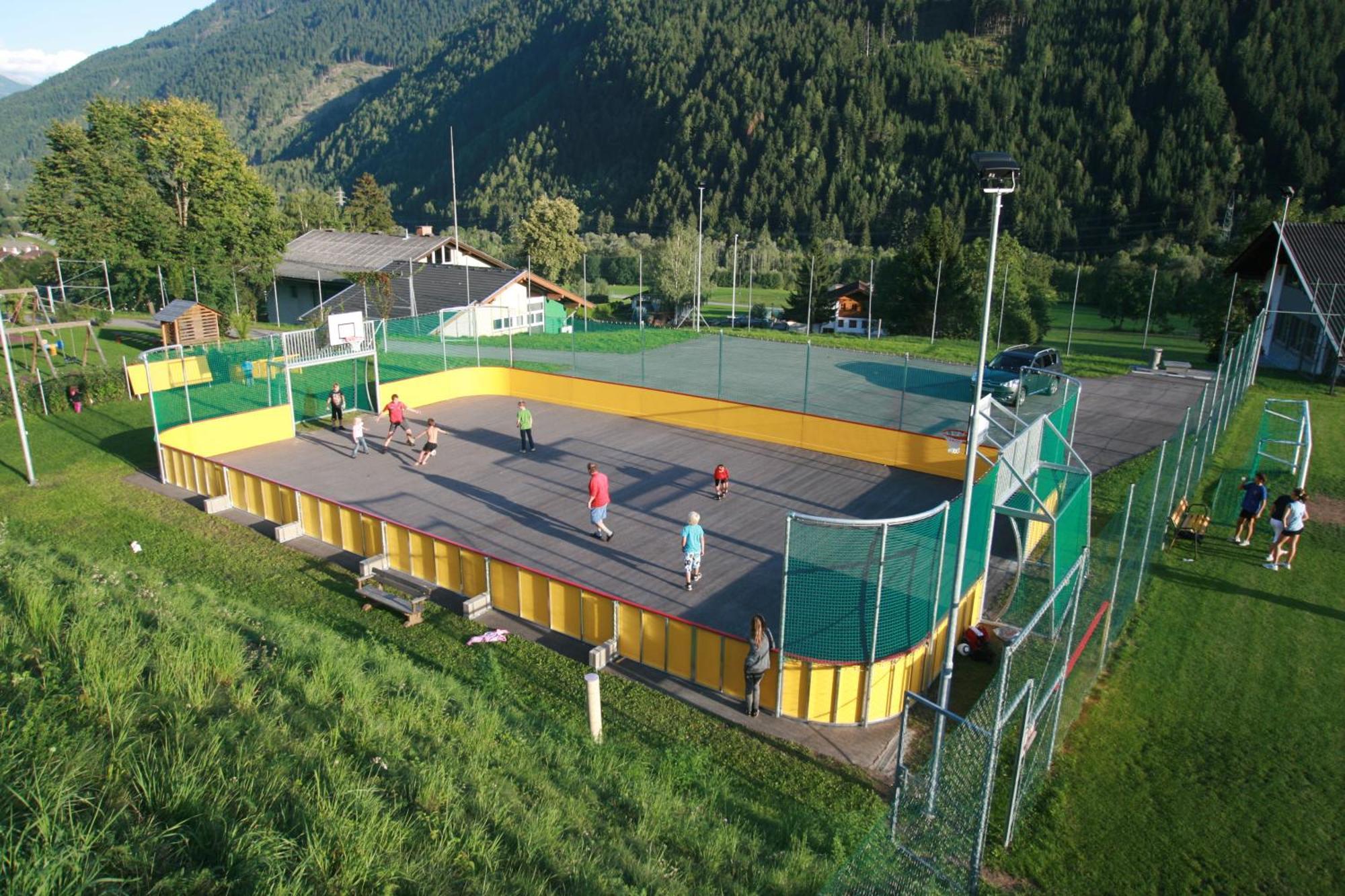 Appartementhaus Flattach Goritschnig Luaran gambar