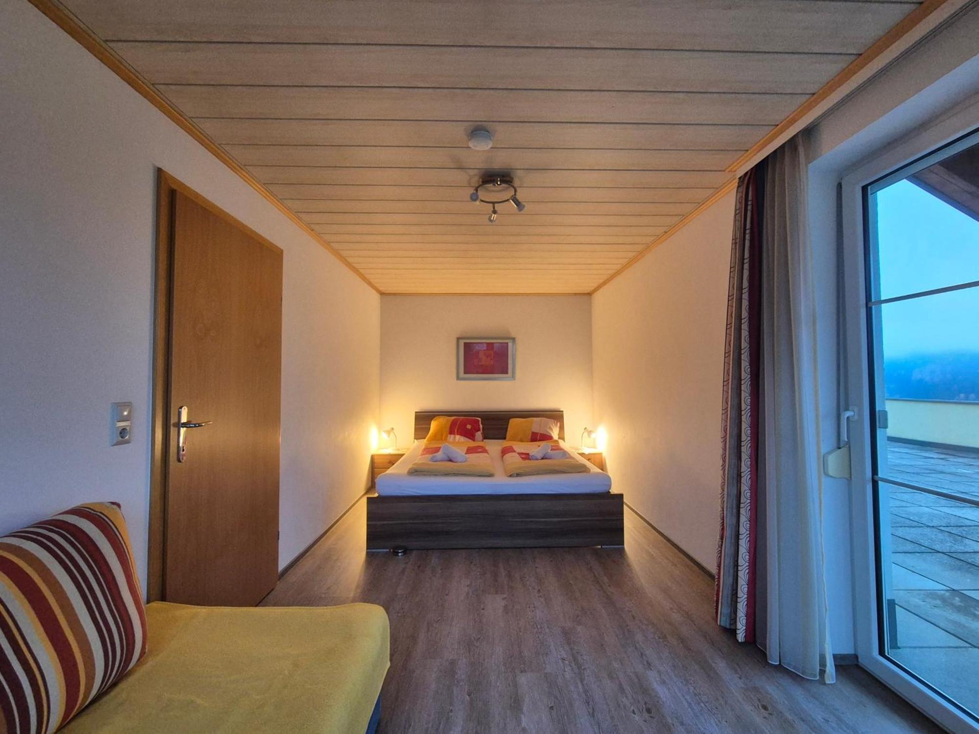 Appartementhaus Flattach Goritschnig Luaran gambar