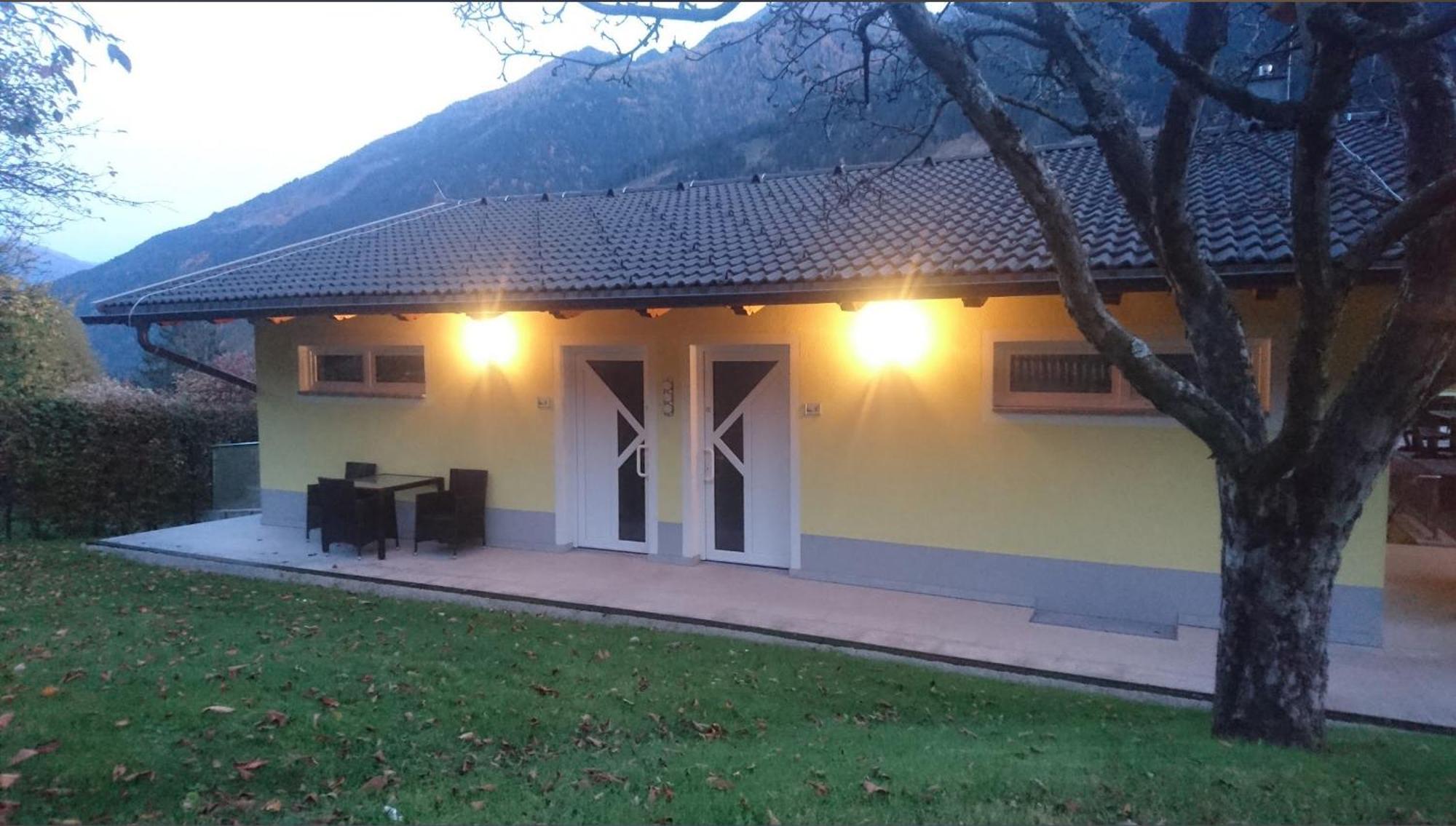 Appartementhaus Flattach Goritschnig Luaran gambar