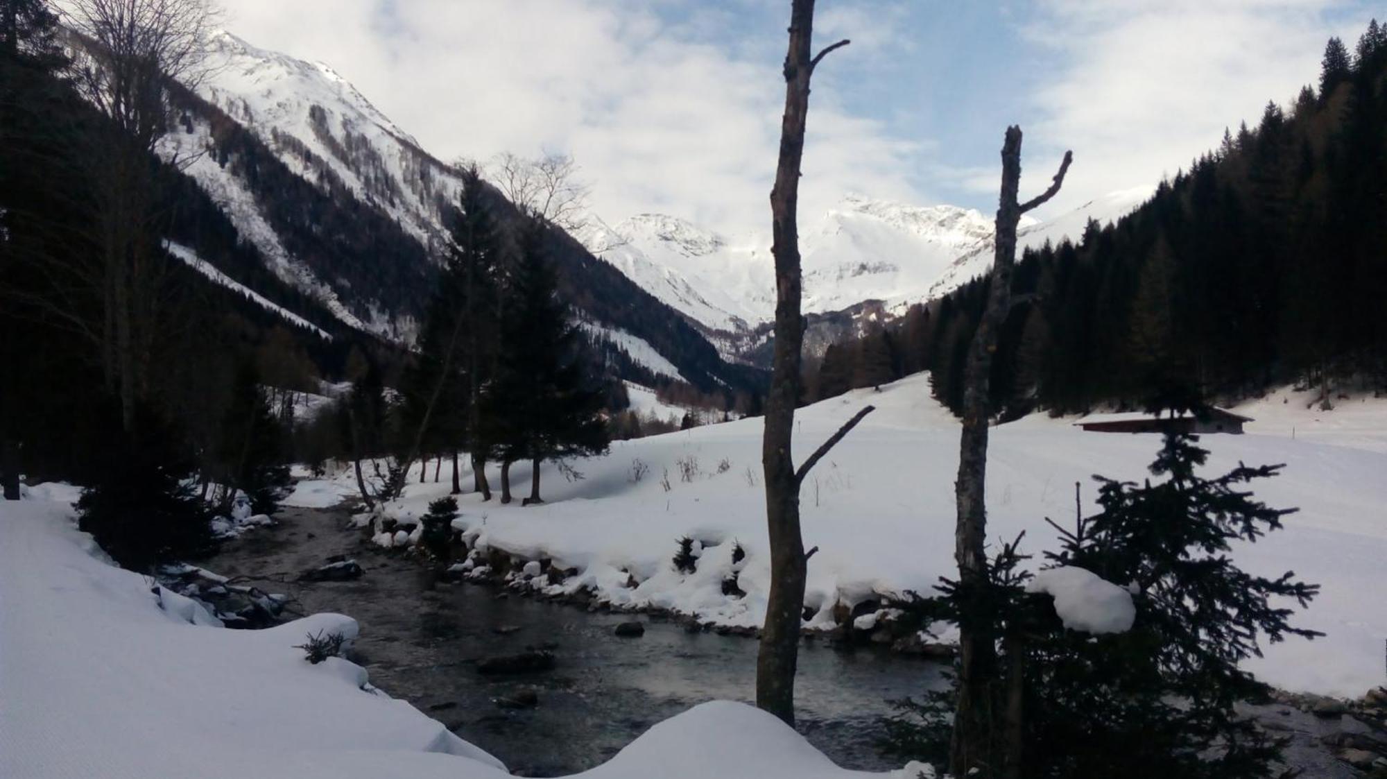 Appartementhaus Flattach Goritschnig Luaran gambar