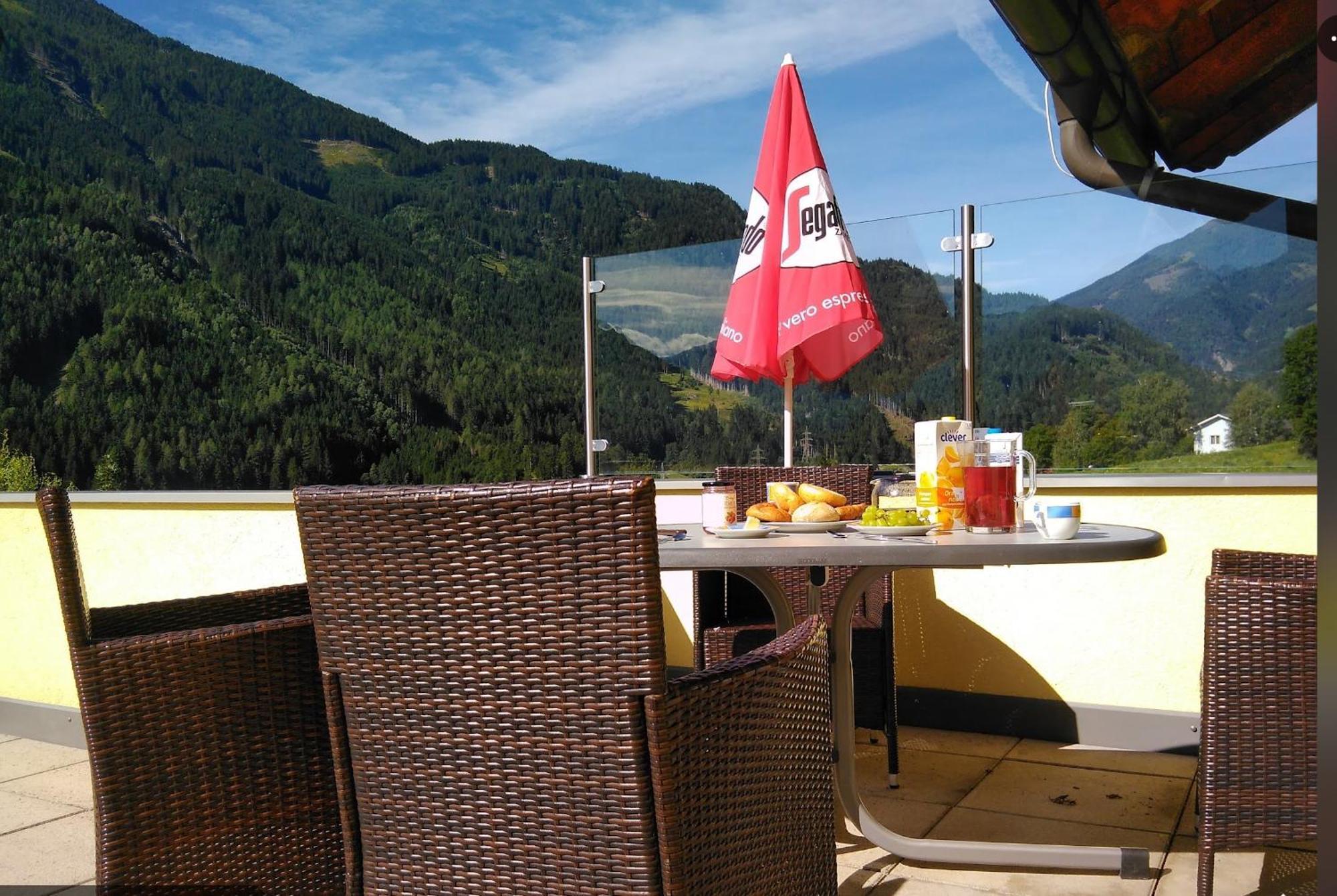 Appartementhaus Flattach Goritschnig Luaran gambar