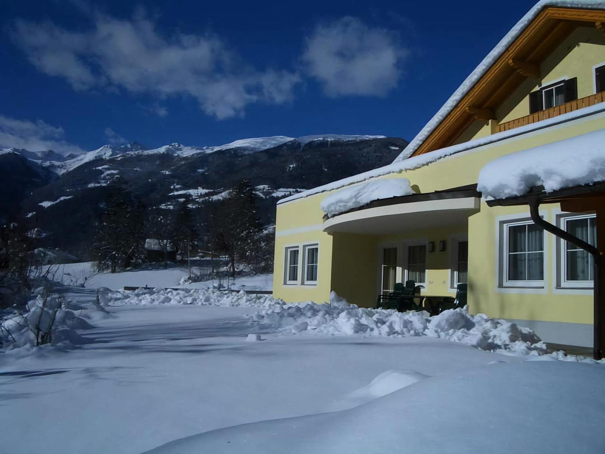 Appartementhaus Flattach Goritschnig Luaran gambar