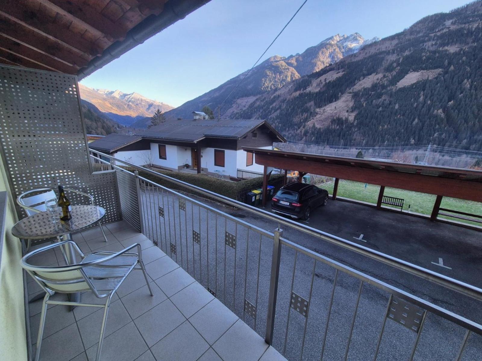 Appartementhaus Flattach Goritschnig Luaran gambar