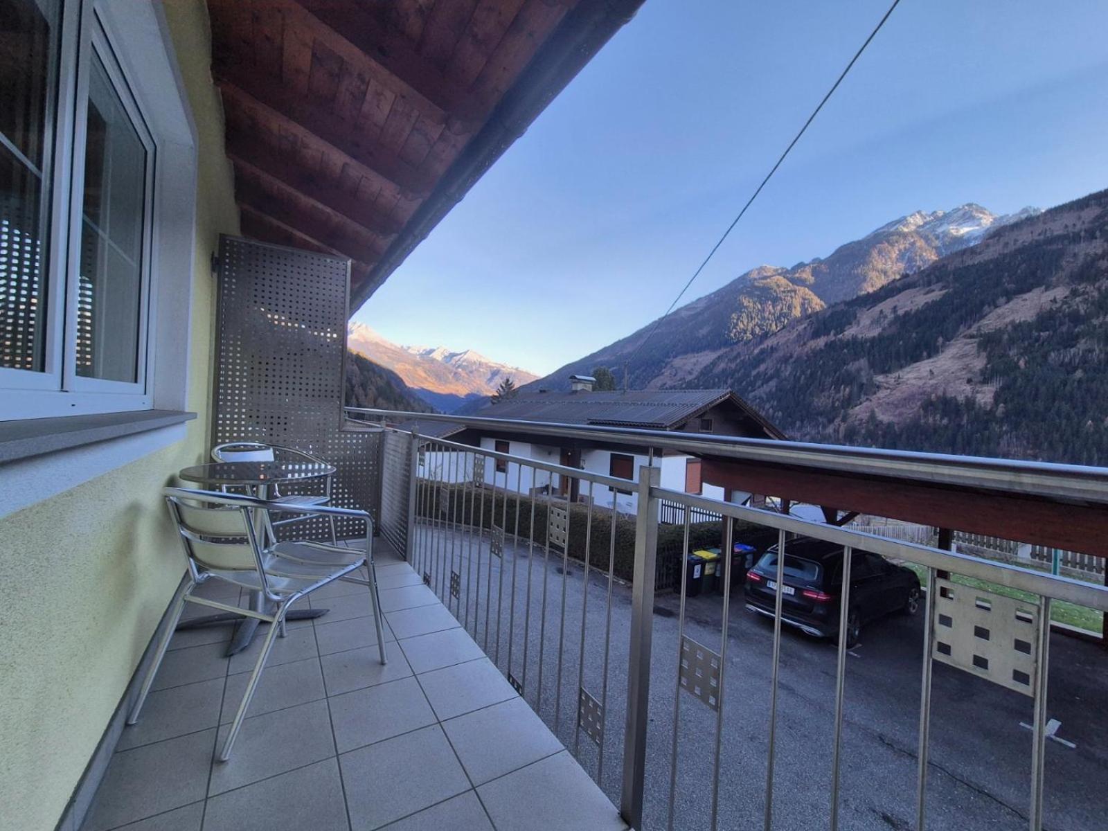 Appartementhaus Flattach Goritschnig Luaran gambar