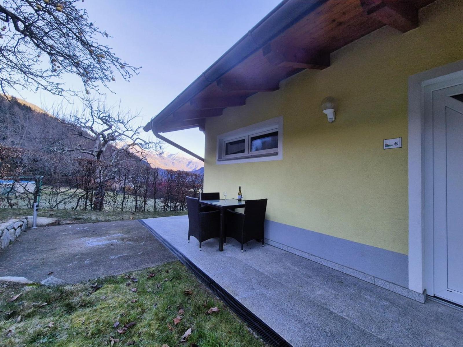 Appartementhaus Flattach Goritschnig Luaran gambar