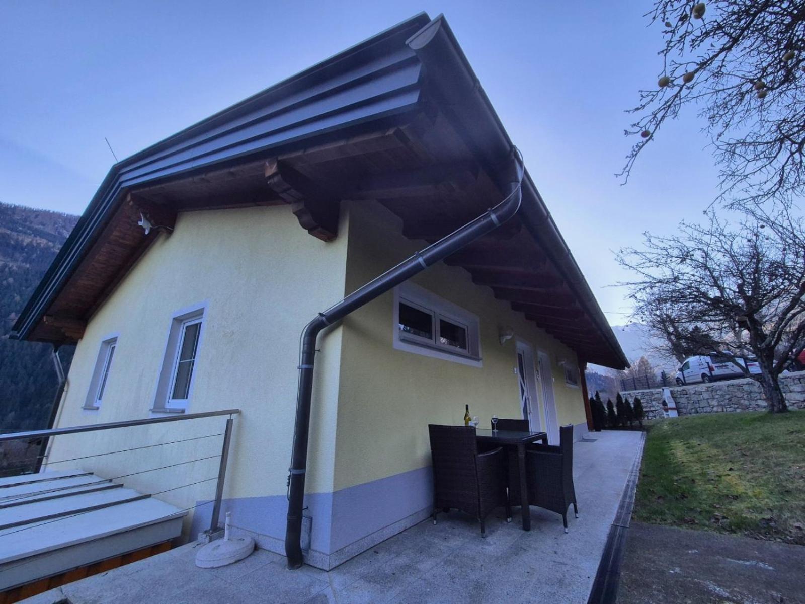 Appartementhaus Flattach Goritschnig Luaran gambar