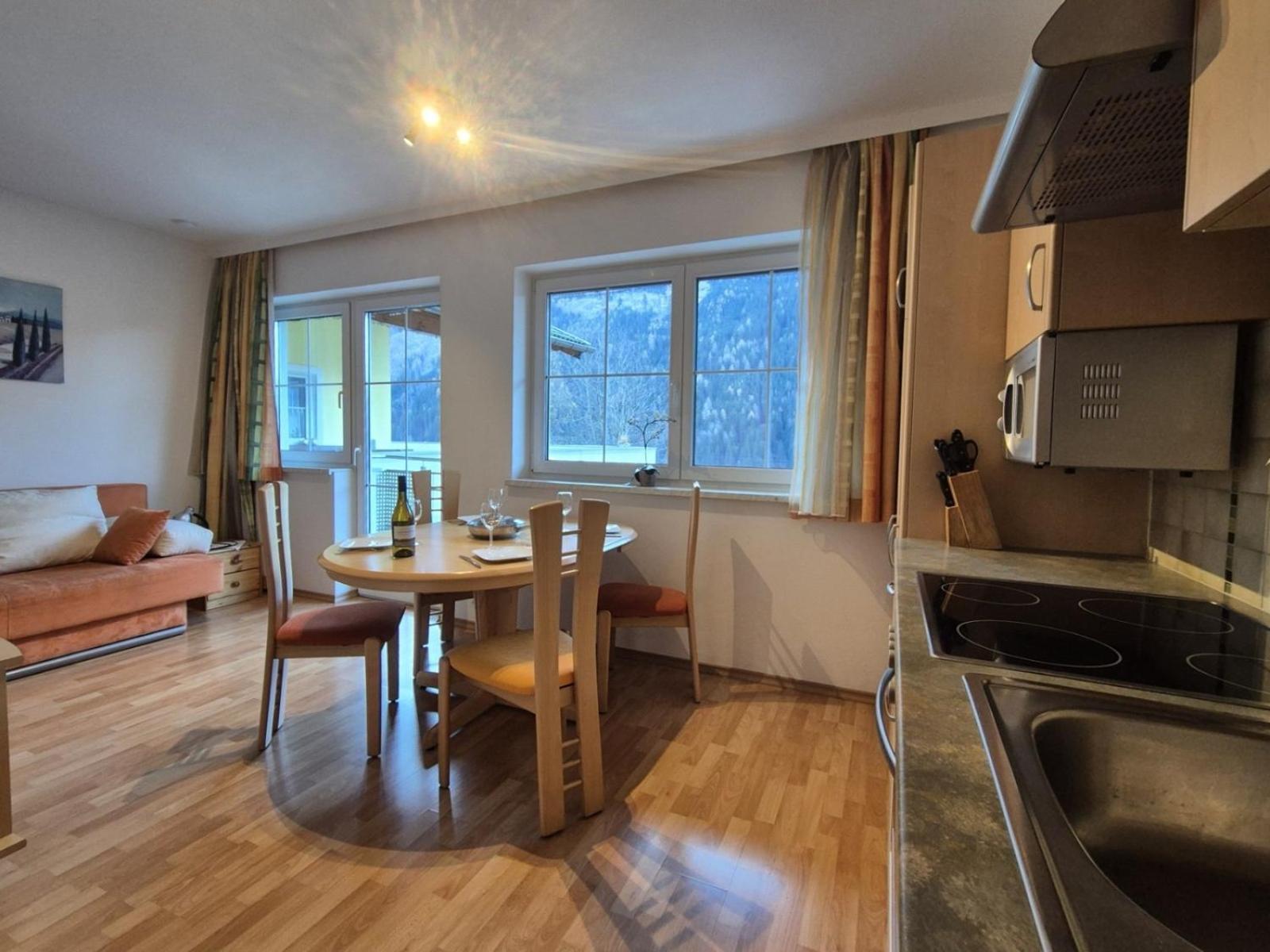 Appartementhaus Flattach Goritschnig Luaran gambar