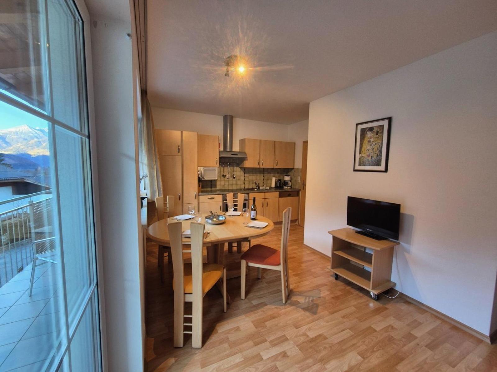Appartementhaus Flattach Goritschnig Luaran gambar