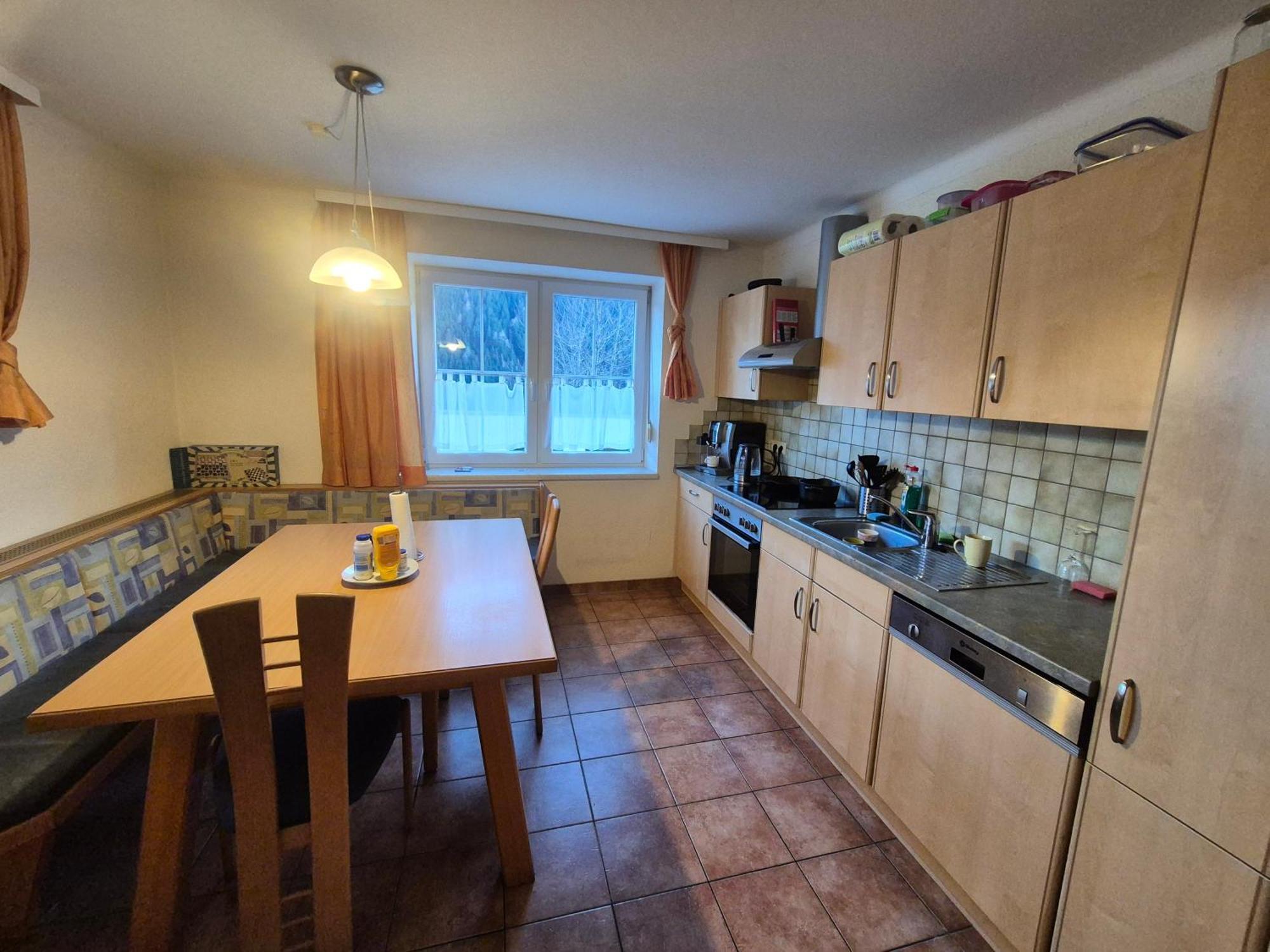Appartementhaus Flattach Goritschnig Luaran gambar