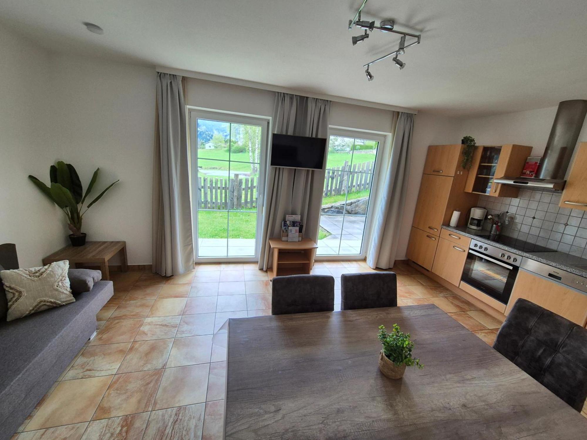 Appartementhaus Flattach Goritschnig Luaran gambar