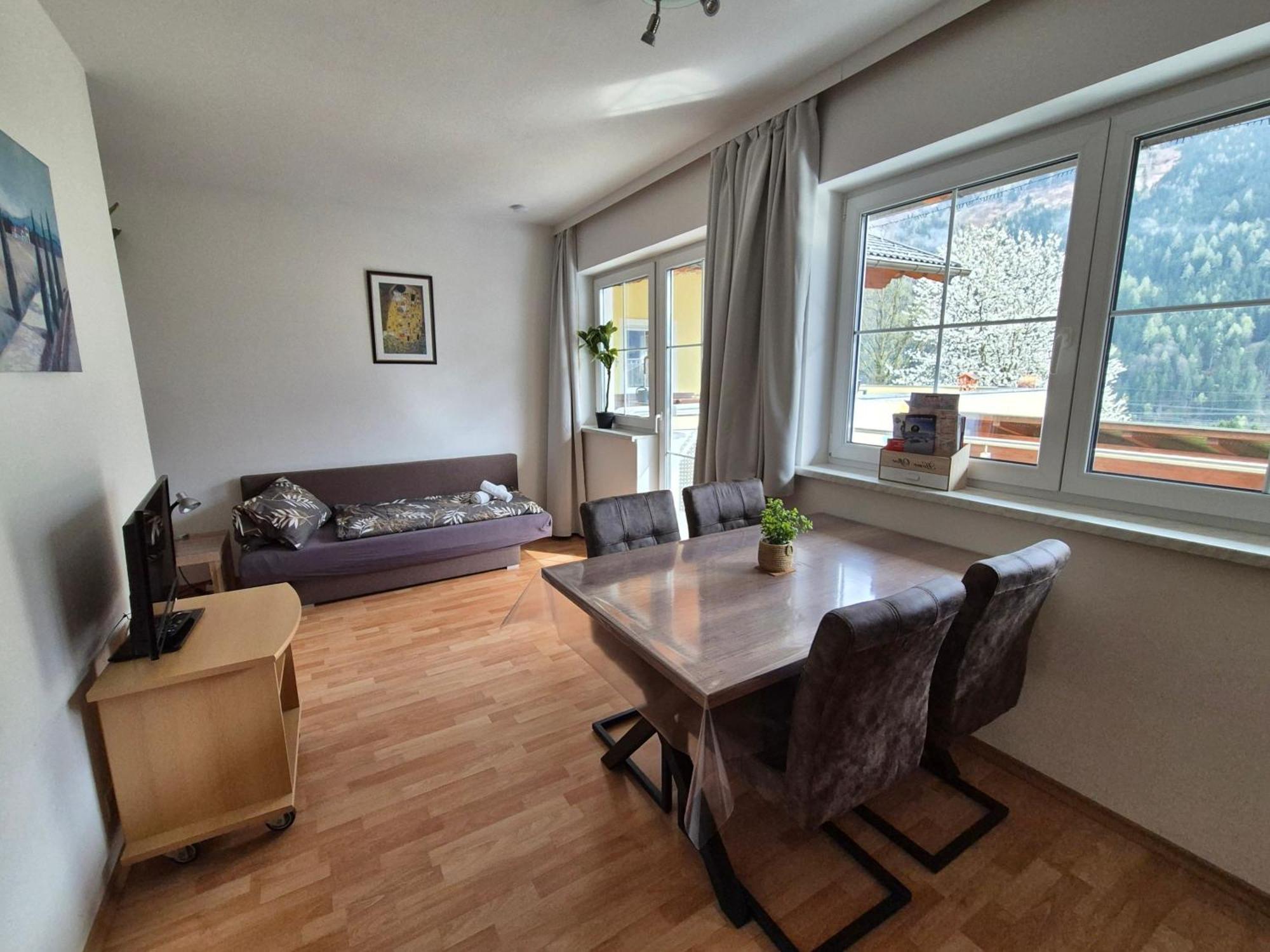 Appartementhaus Flattach Goritschnig Luaran gambar