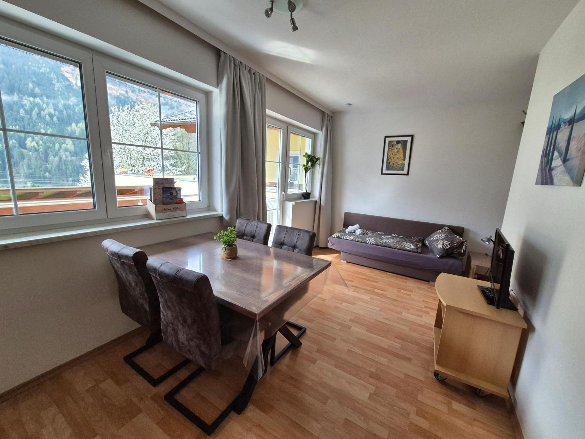 Appartementhaus Flattach Goritschnig Luaran gambar