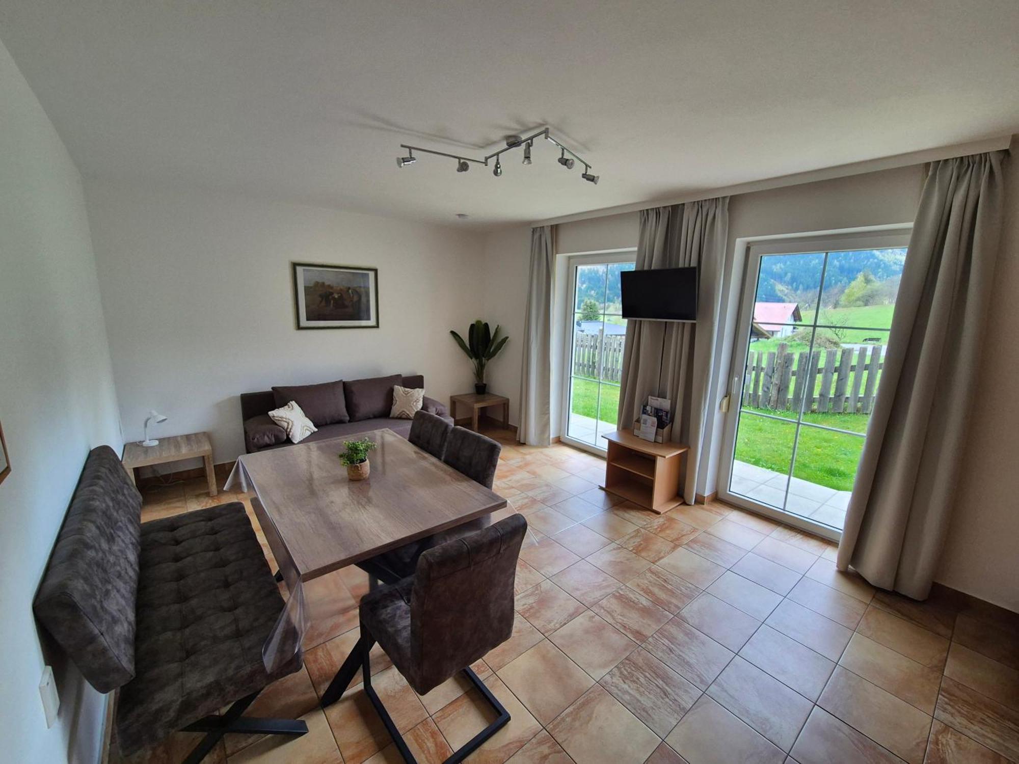 Appartementhaus Flattach Goritschnig Luaran gambar