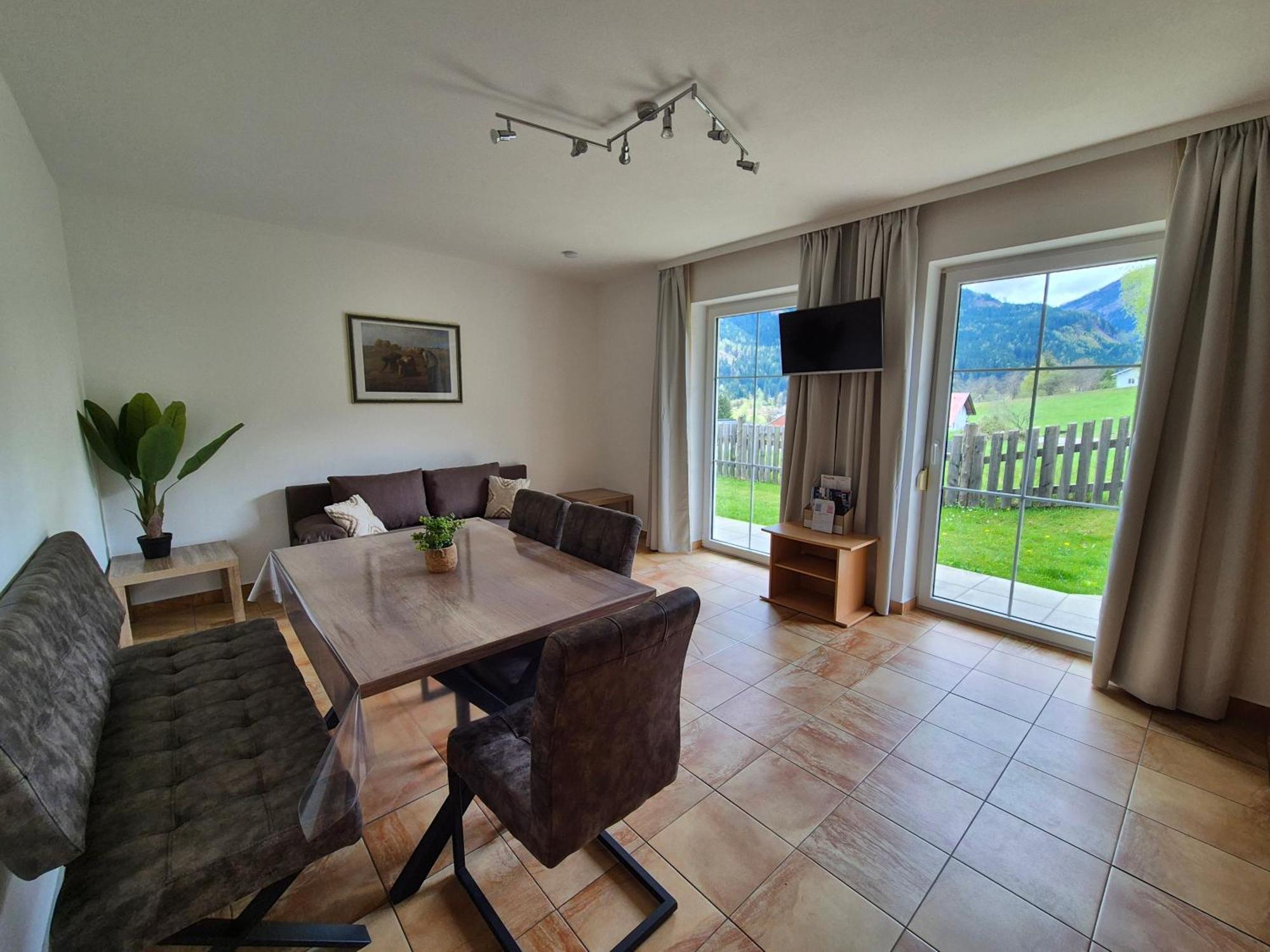 Appartementhaus Flattach Goritschnig Luaran gambar