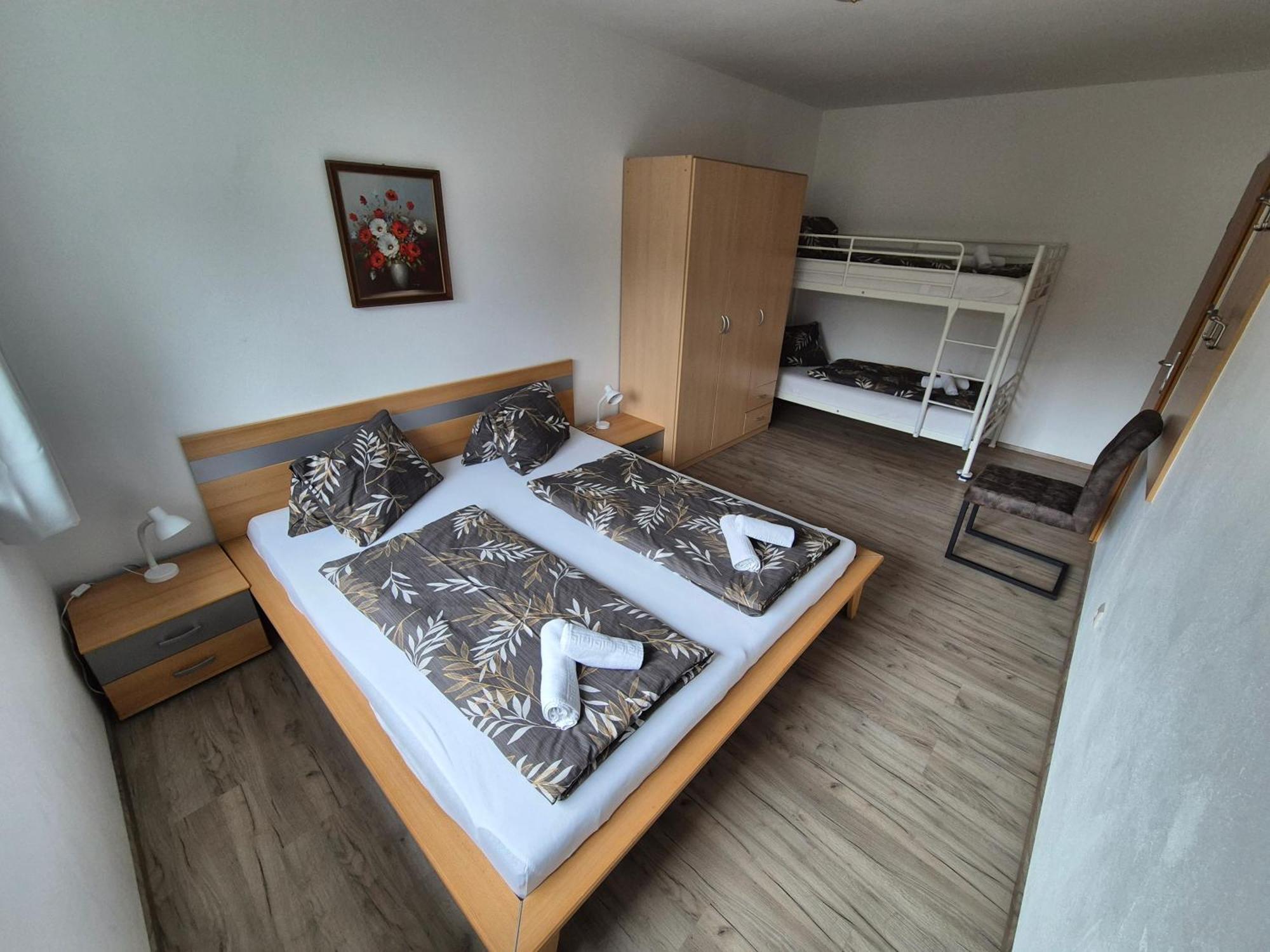 Appartementhaus Flattach Goritschnig Luaran gambar