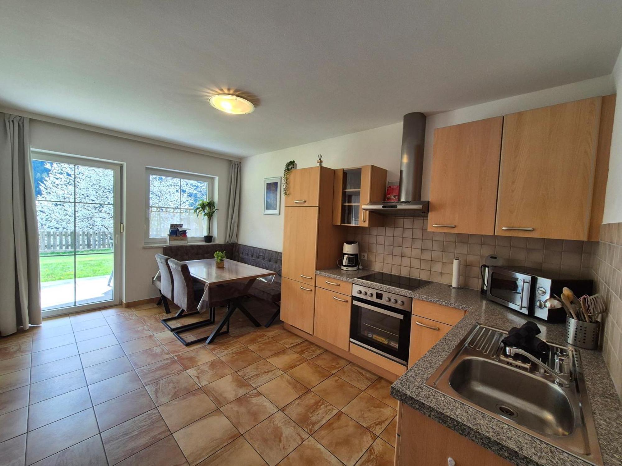 Appartementhaus Flattach Goritschnig Luaran gambar
