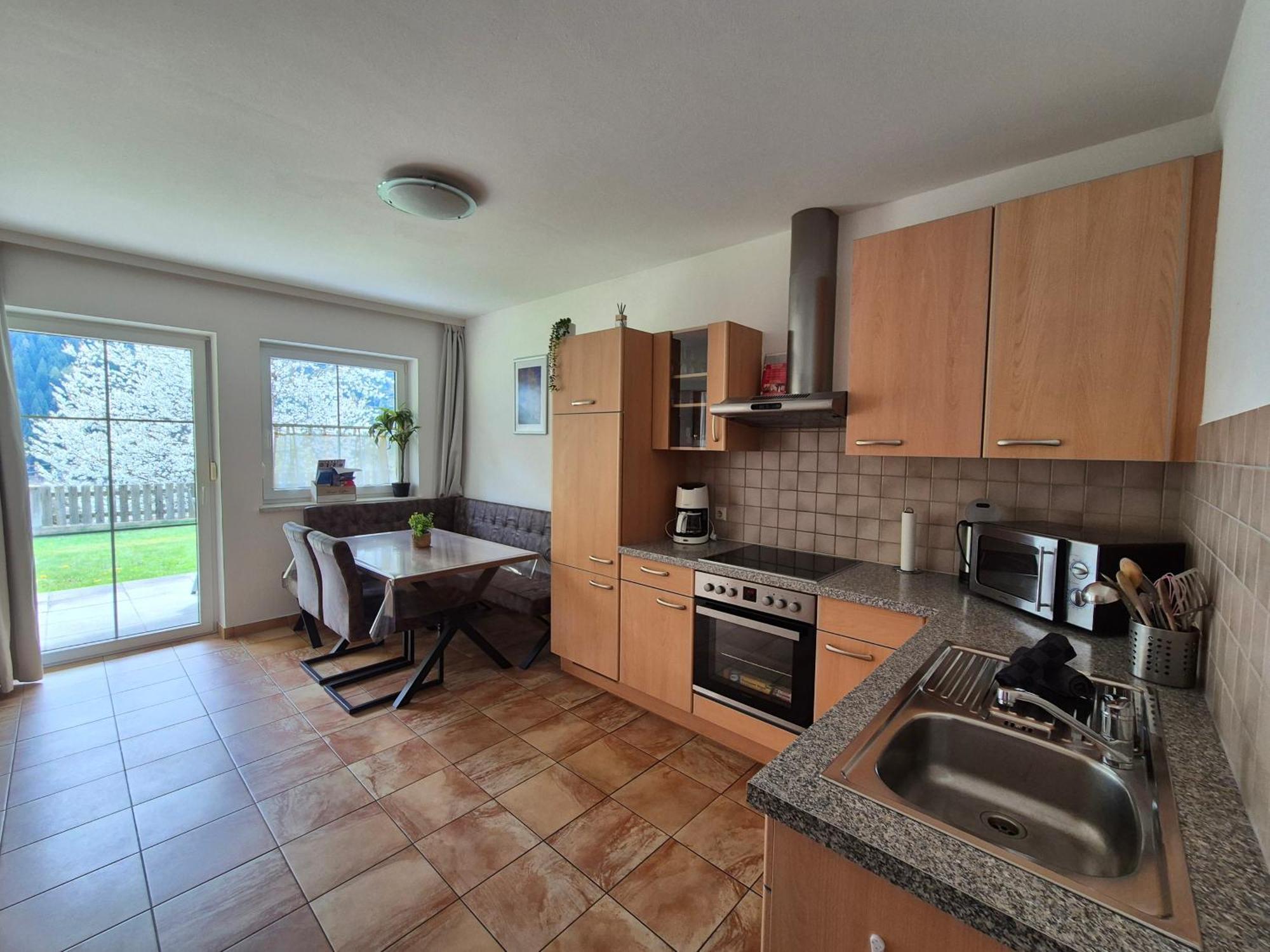 Appartementhaus Flattach Goritschnig Luaran gambar