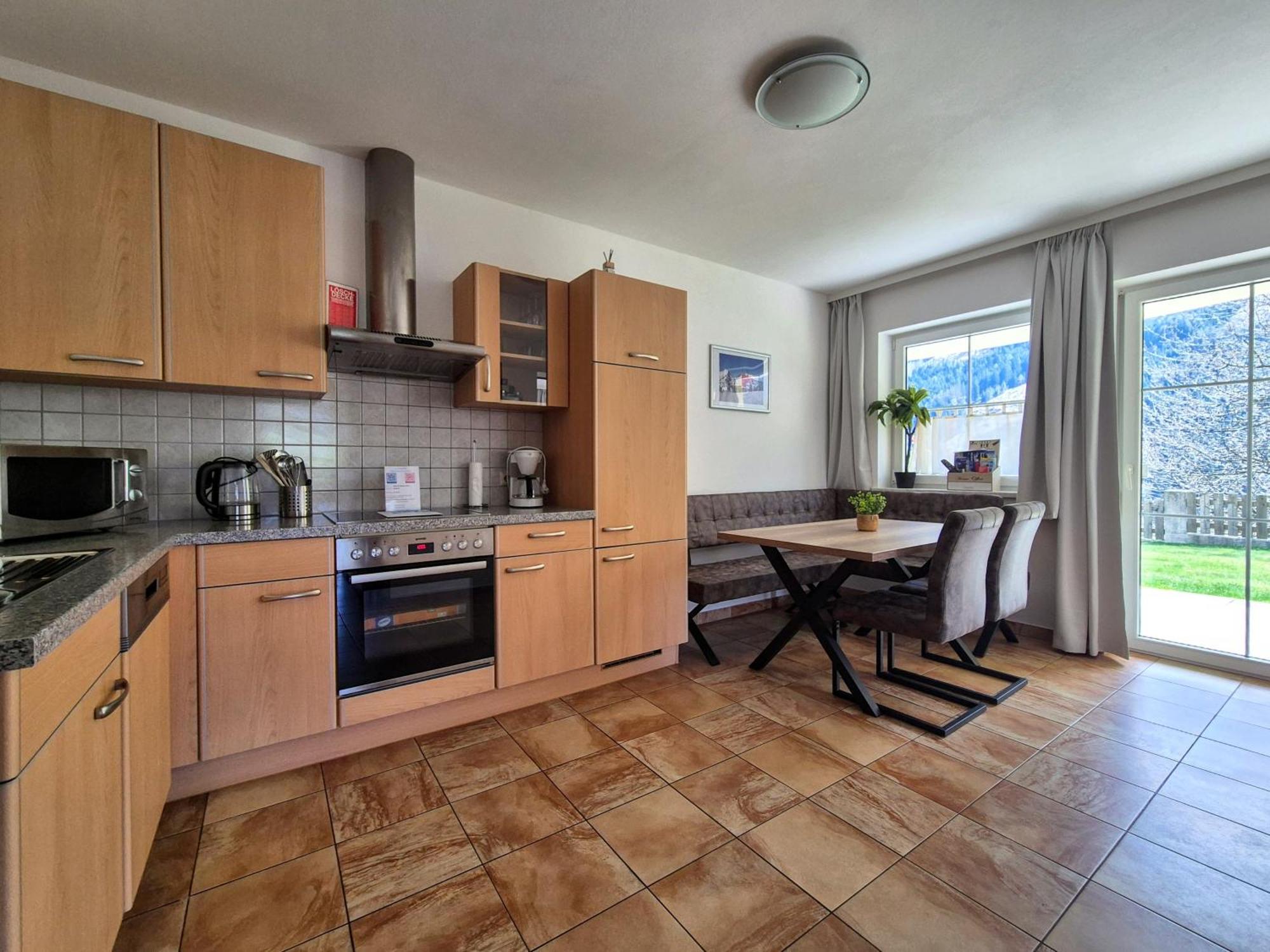 Appartementhaus Flattach Goritschnig Luaran gambar