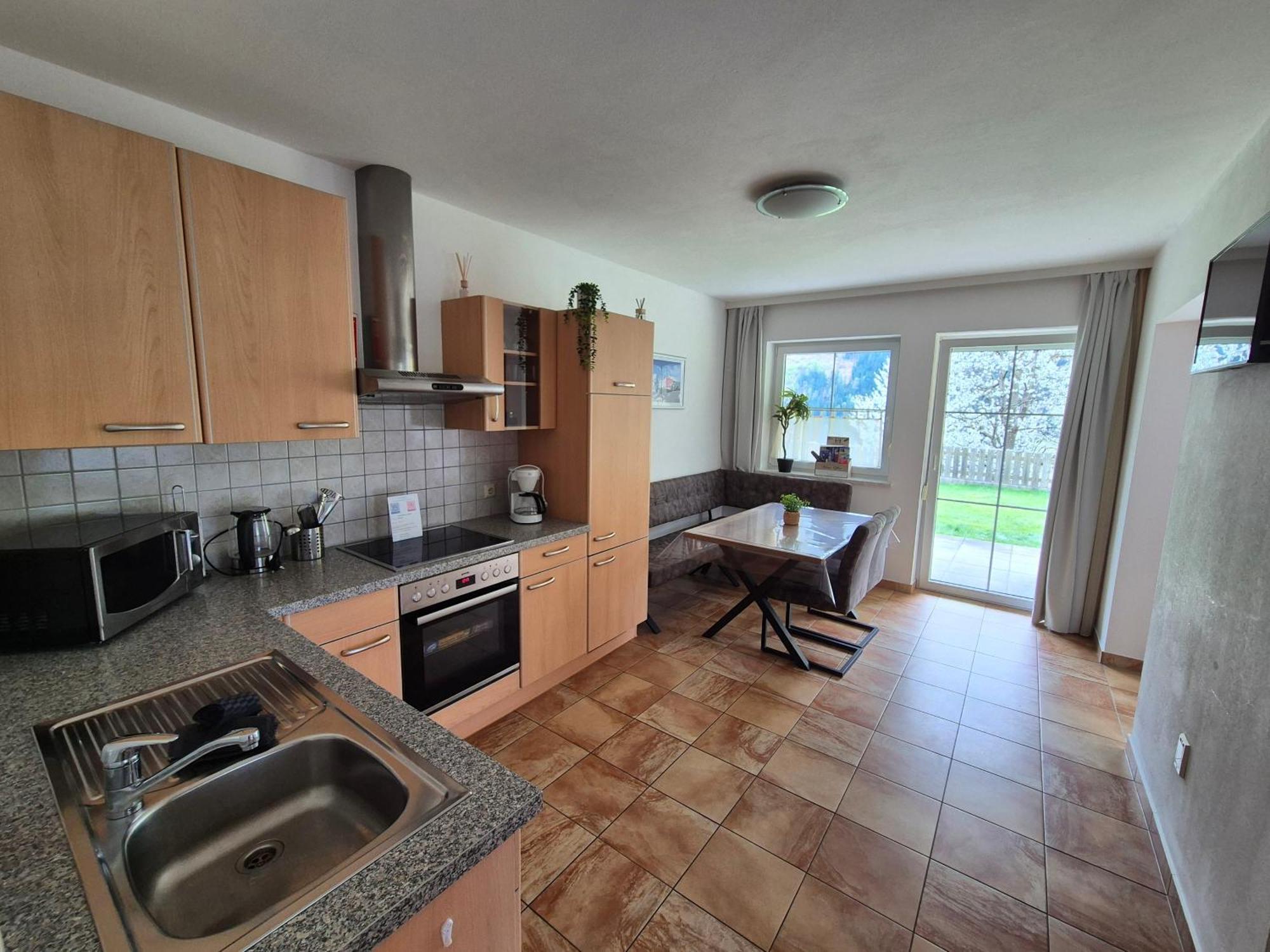 Appartementhaus Flattach Goritschnig Luaran gambar