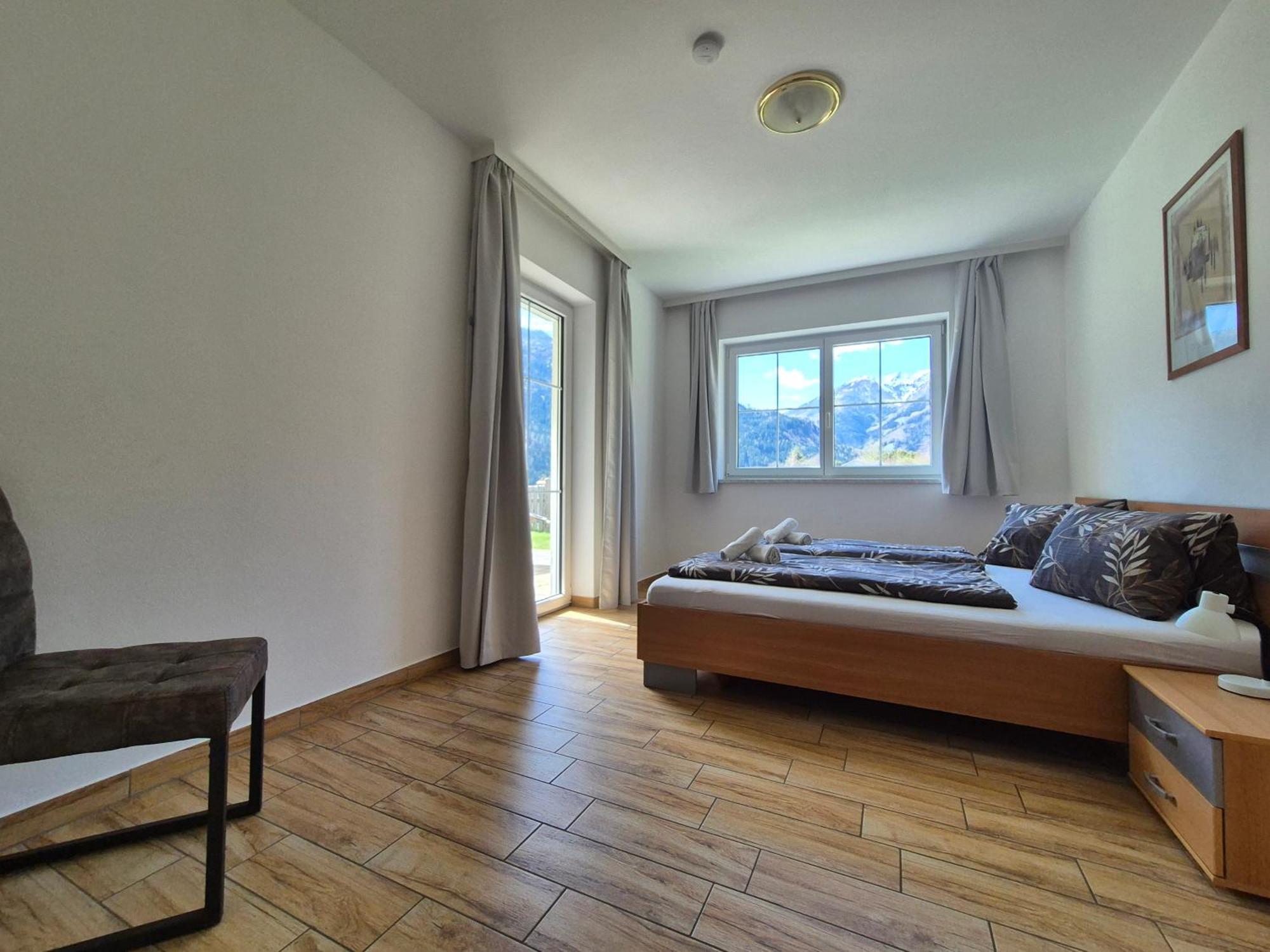 Appartementhaus Flattach Goritschnig Luaran gambar