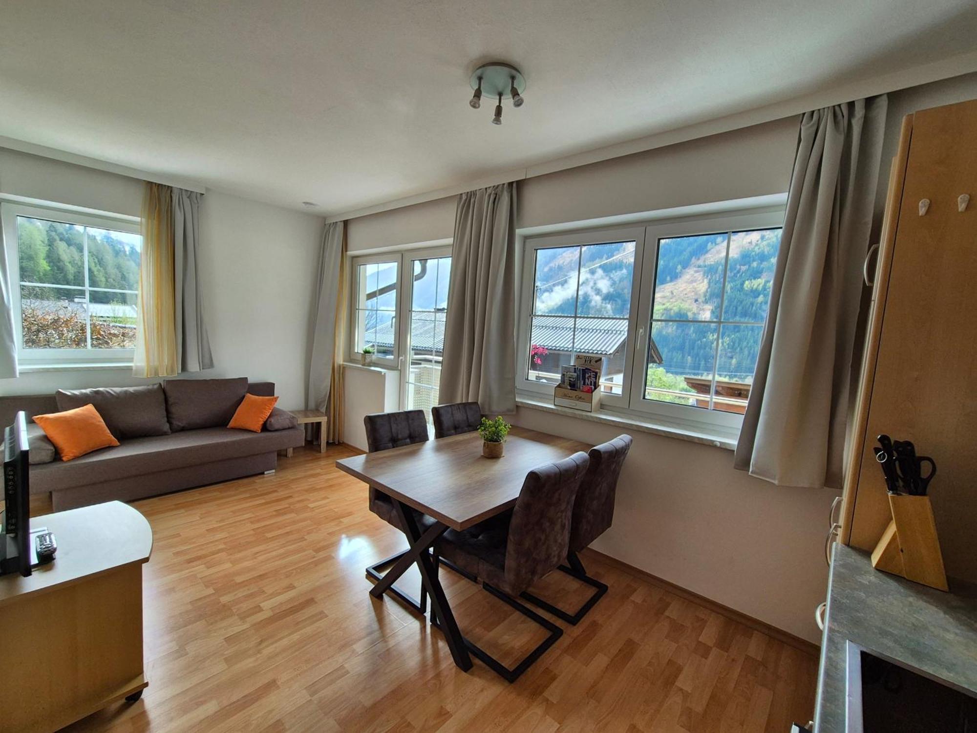 Appartementhaus Flattach Goritschnig Luaran gambar
