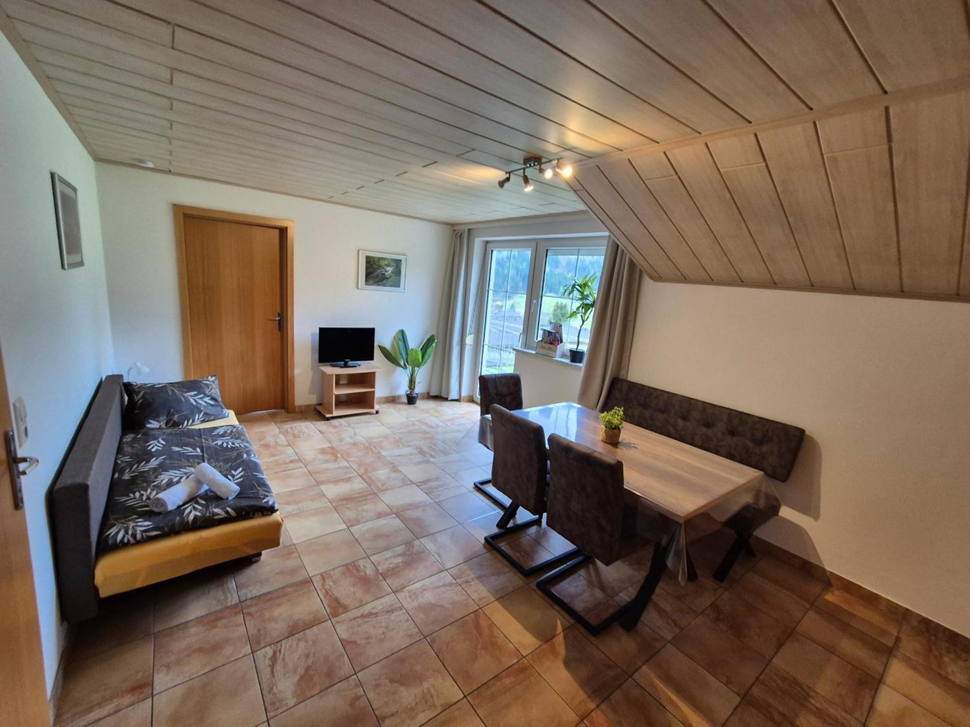 Appartementhaus Flattach Goritschnig Luaran gambar