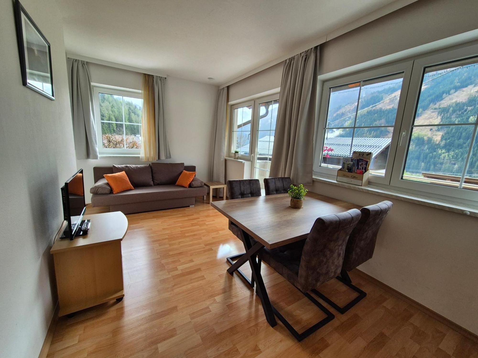 Appartementhaus Flattach Goritschnig Luaran gambar