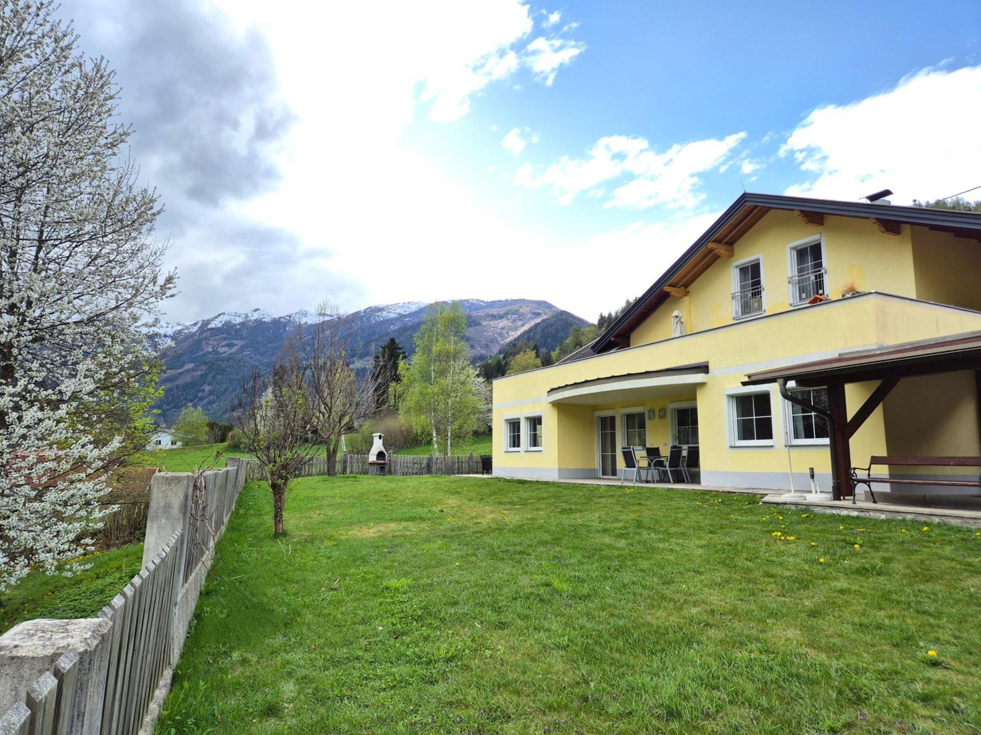 Appartementhaus Flattach Goritschnig Luaran gambar