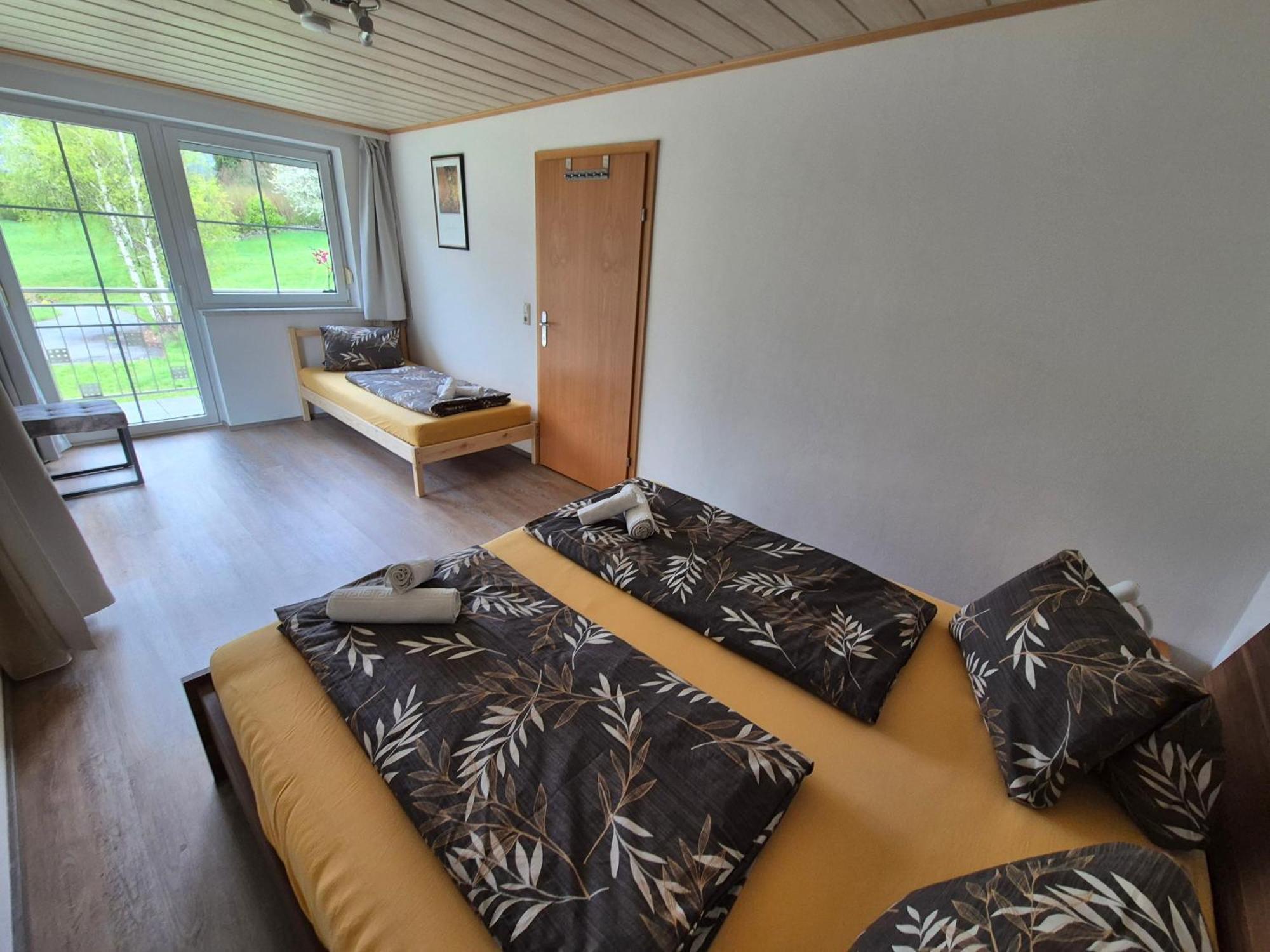 Appartementhaus Flattach Goritschnig Luaran gambar