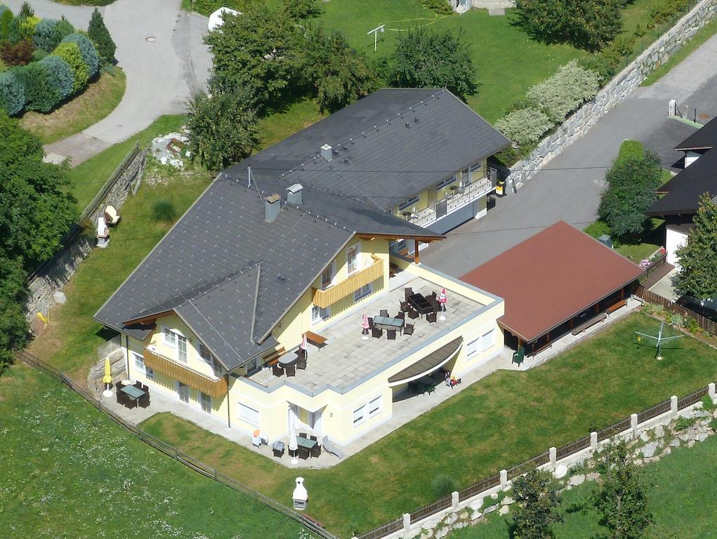 Appartementhaus Flattach Goritschnig Luaran gambar